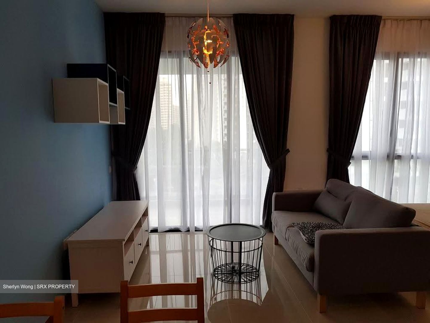 Hillion Residences (D23), Apartment #610989921